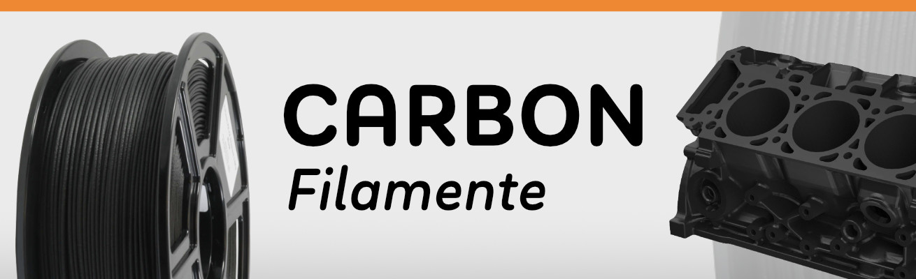 Carbon Filamente