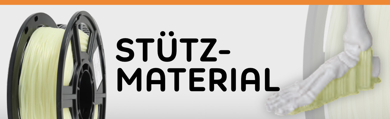 Stützmaterial