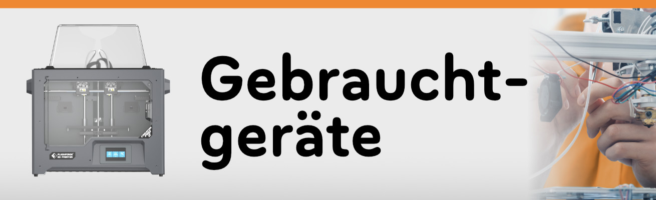 Gebrauchtgeräte