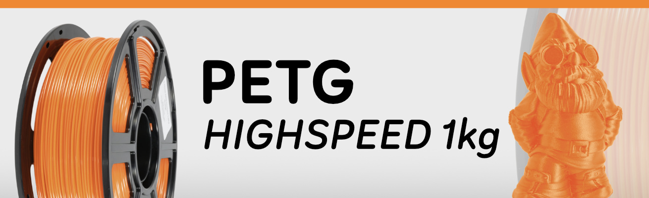 PETG Highspeed 1 kg