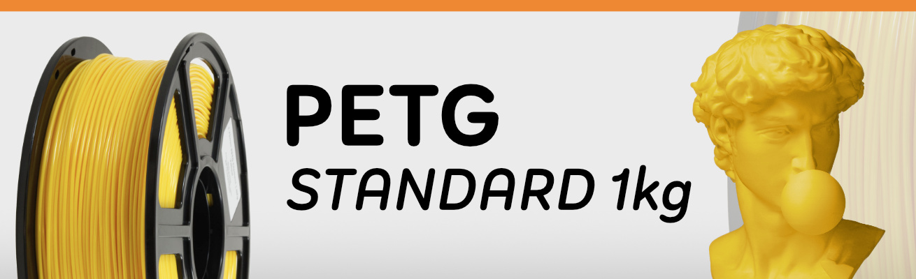 PETG Standard 1 kg