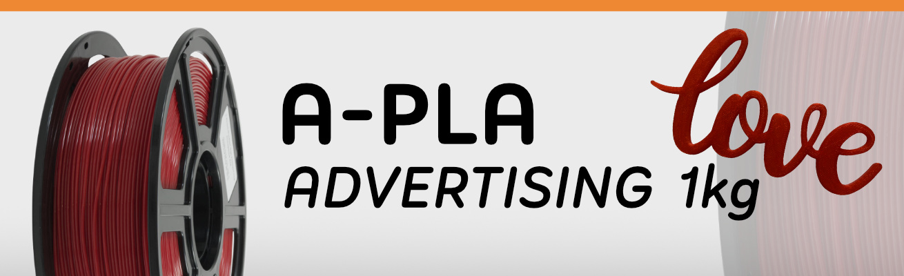 PLA Advertising 1 kg
