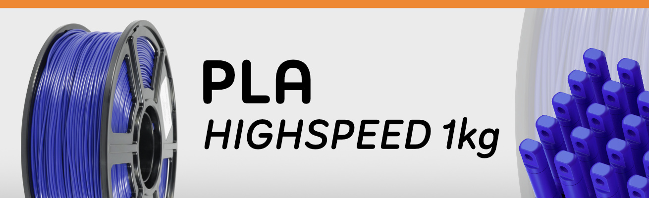 PLA Highspeed 1 kg