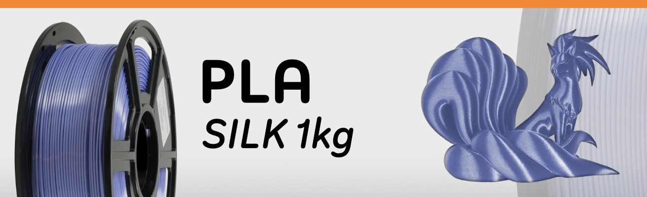 PLA Seidenglanz 1 kg