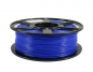 Preview: Flashforge PLA Vollfarbig Blau 1.75 mm 1 kg