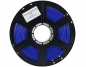 Preview: Flashforge PLA Vollfarbig Blau 1.75 mm 1 kg