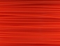 Preview: Flashforge PLA Vollfarbig Rot 1.75 mm 1 kg