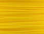 Preview: Flashforge PLA Vollfarbig Gelb 1.75 mm 1 kg