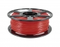 Preview: Flashforge PETG Vollfarbig Rot 1.75 mm 1 kg