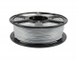 Preview: Flashforge PLA Vollfarbig Silber 1.75 mm 1 kg