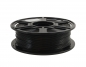 Preview: Flashforge A-PLA Indoor Vollfarbig Schwarz 1.75 mm 1 kg