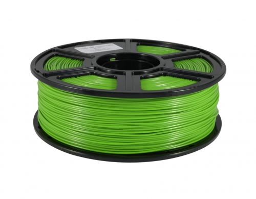 Flashforge ABS Filament Grün 1.75 mm 1 kg