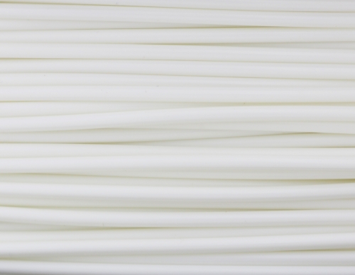 Flashforge ABS Filament Weiß 1.75 mm 1 kg