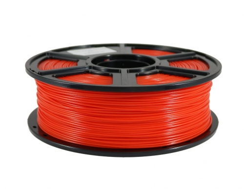 Flashforge PLA Vollfarbig Rot 1.75 mm 1 kg