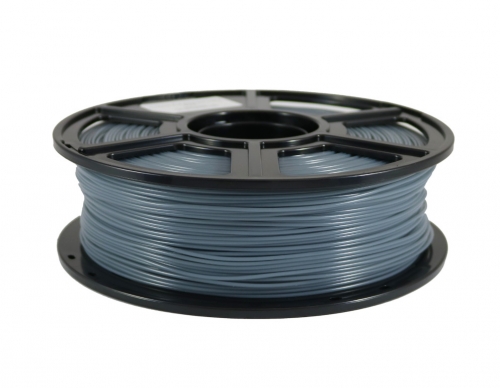 Flashforge PLA Vollfarbig Grau 1.75 mm 1 kg