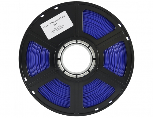 Flashforge PETG Vollfarbig Blau 1.75 mm 1 kg