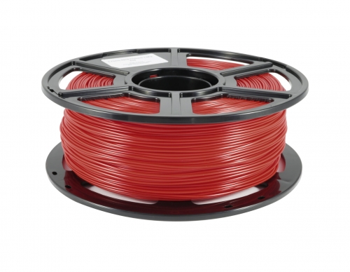Flashforge PETG Vollfarbig Rot 1.75 mm 1 kg