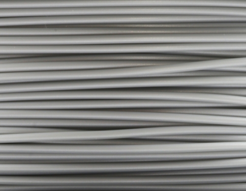 Flashforge PLA Vollfarbig Silber 1.75 mm 1 kg