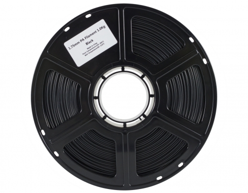 Flashforge PA (Nylon) Schwarz 1.75 mm 1 kg
