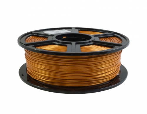 Flashforge PLA Seidenglanz Kupfer 1.75 mm 1 kg