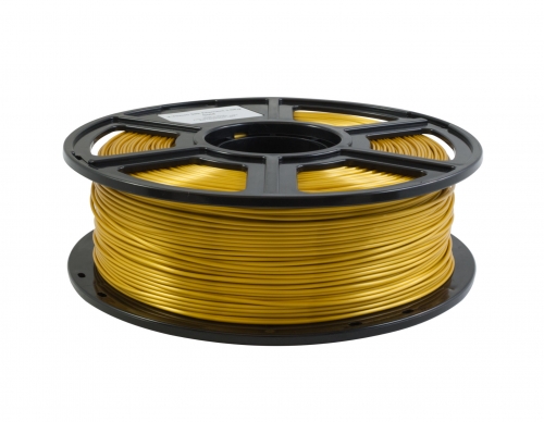 Flashforge PLA Seidenglanz Gold 1.75 mm 1 kg