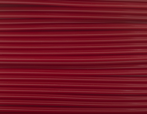 Flashforge A-PLA Indoor Transparent Rot 1.75 mm 1 kg