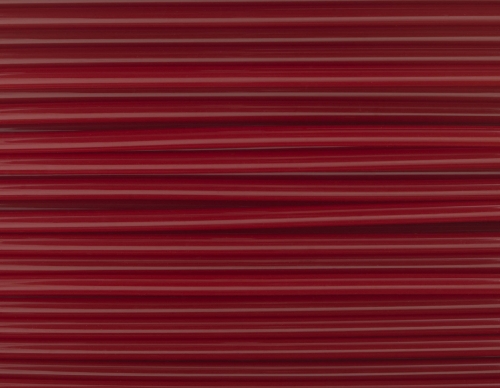 Flashforge A-PLA Outdoor Transparent Rot 1.75 mm 1 kg