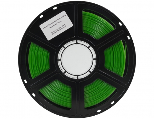 Flashforge A-PLA Outdoor Transparent Grün 1.75 mm 1 kg