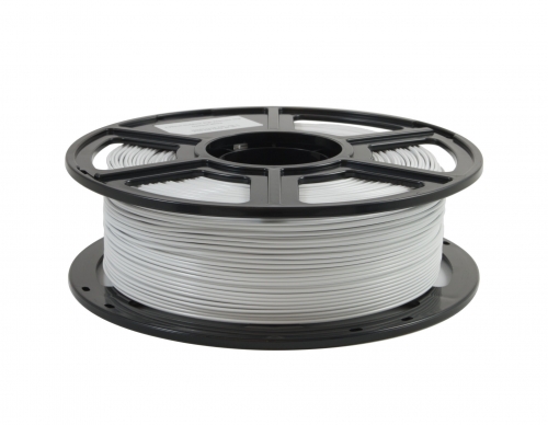 Flashforge A-PLA Outdoor Vollfarbig Weiß 1.75 mm 1 kg