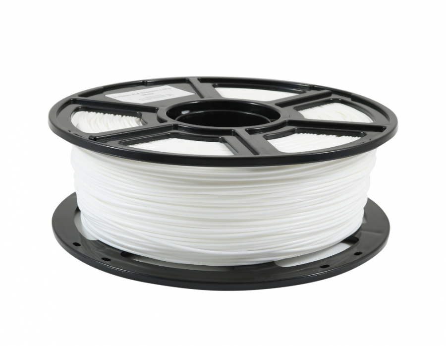 Flashforge PLA Filament Weiß 1.75 mm 1 kg