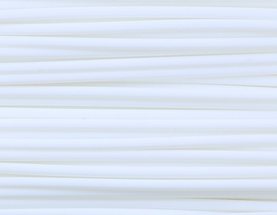 Flashforge PLA Filament Weiß 1.75 mm 1 kg