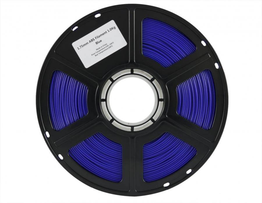 Flashforge ABS Filament Blau 1.75 mm 1 kg