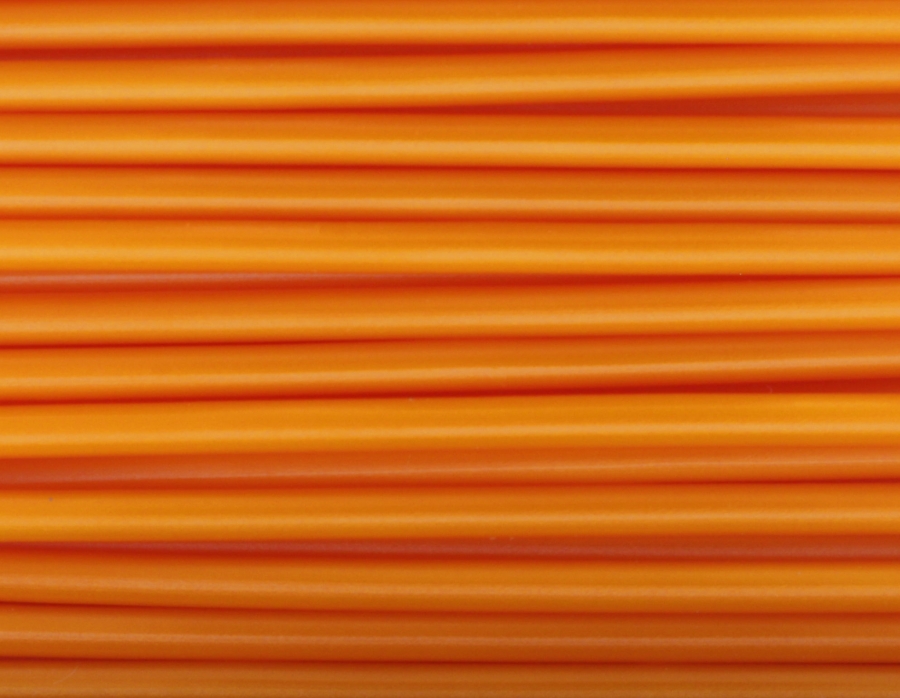 Flashforge ABS Filament Orange 1.75 mm 1 kg