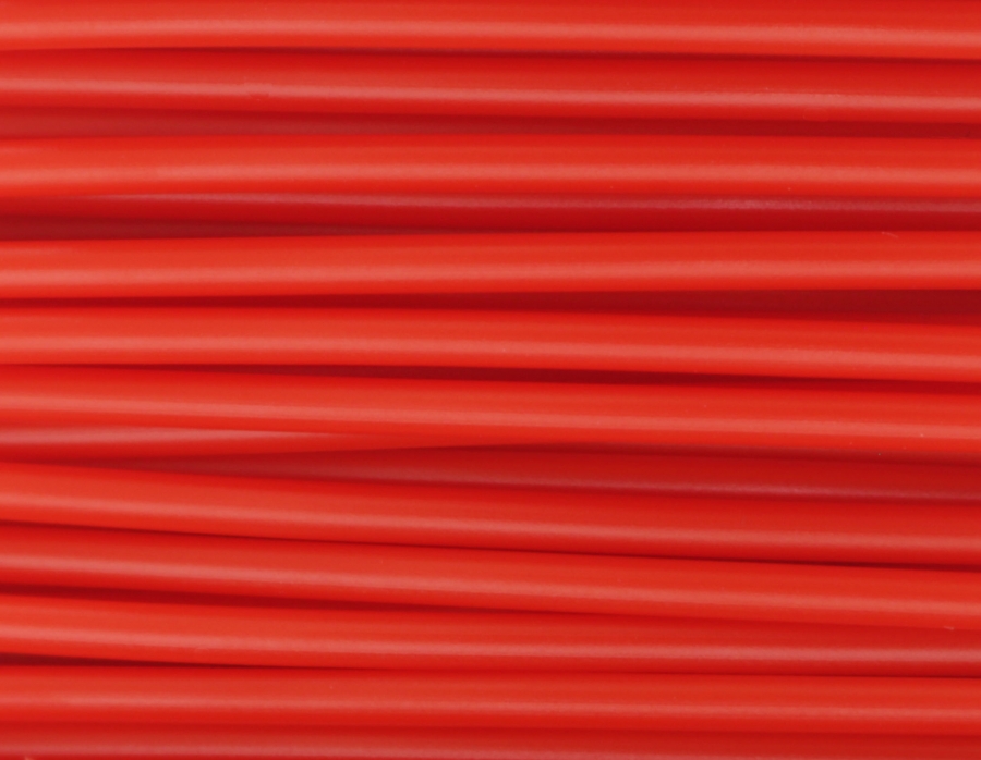 Flashforge ABS Filament Rot 1.75 mm 1 kg