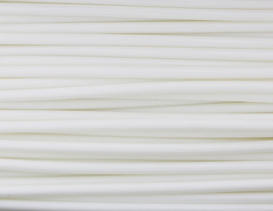 Flashforge ABS Filament Weiß 1.75 mm 1 kg
