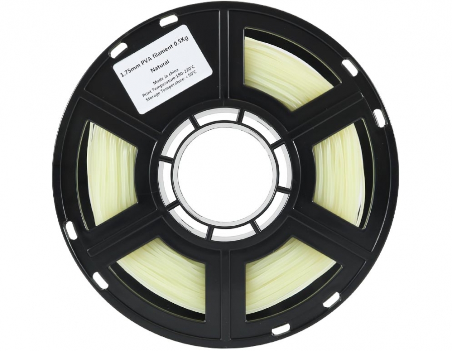 Flashforge PVA Natur 1.75 mm 0.5 kg