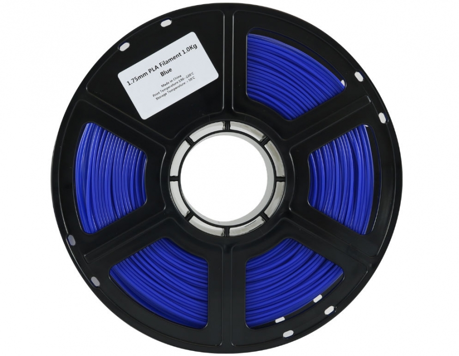 Flashforge PLA Vollfarbig Blau 1.75 mm 1 kg