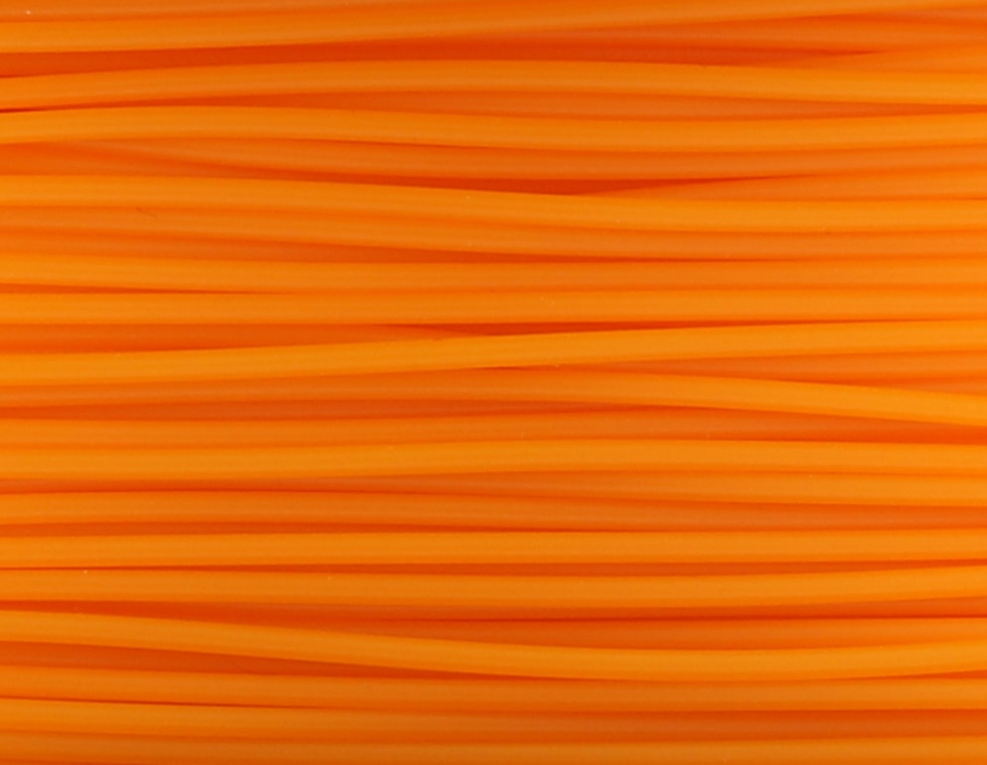 Flashforge PLA Vollfarbig Orange 1.75 mm 1 kg