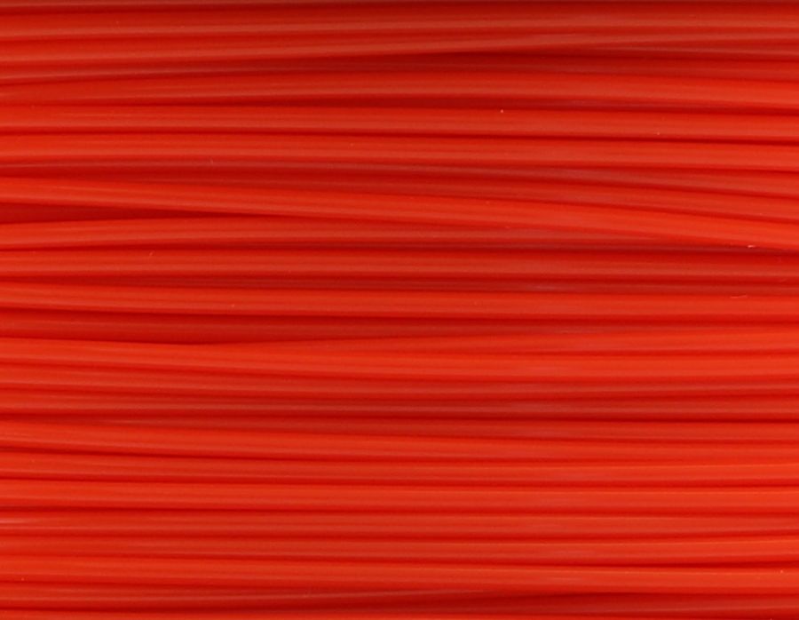 Flashforge PLA Vollfarbig Rot 1.75 mm 1 kg