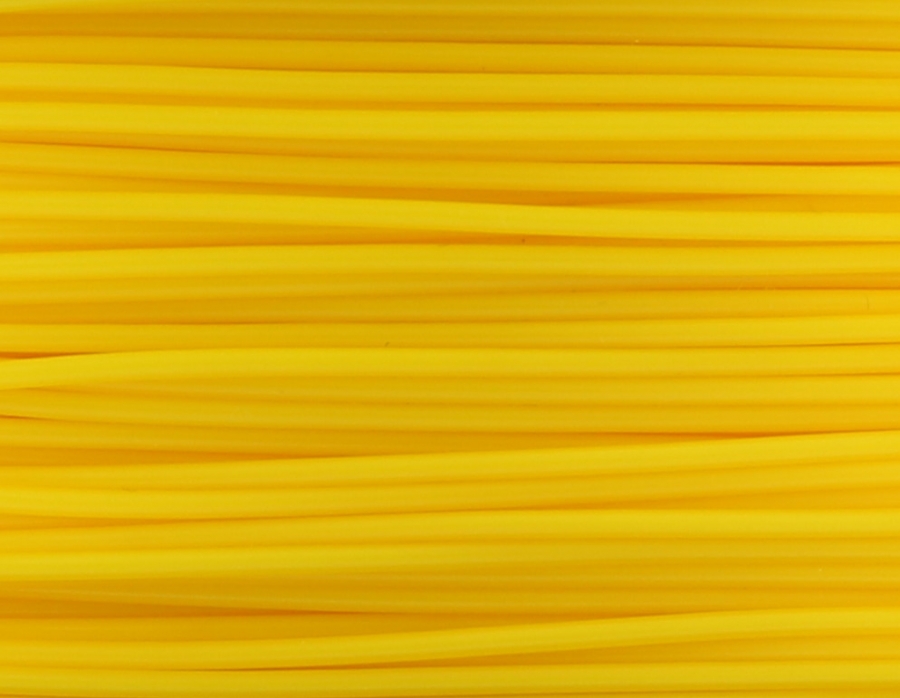 Flashforge PLA Vollfarbig Gelb 1.75 mm 1 kg