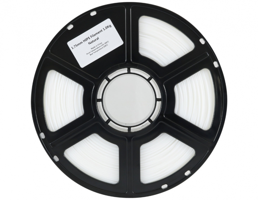 Flashforge HIPS Natur 1.75 mm 1 kg