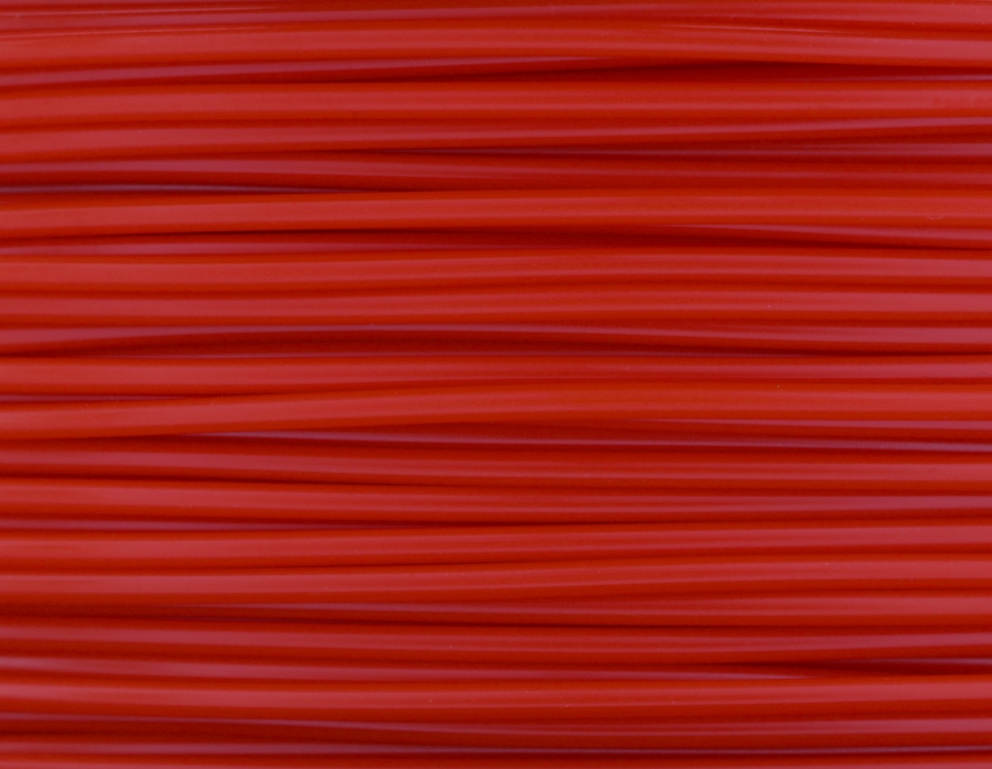 Flashforge PETG Vollfarbig Rot 1.75 mm 1 kg
