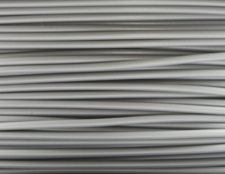 Flashforge PLA Vollfarbig Silber 1.75 mm 1 kg