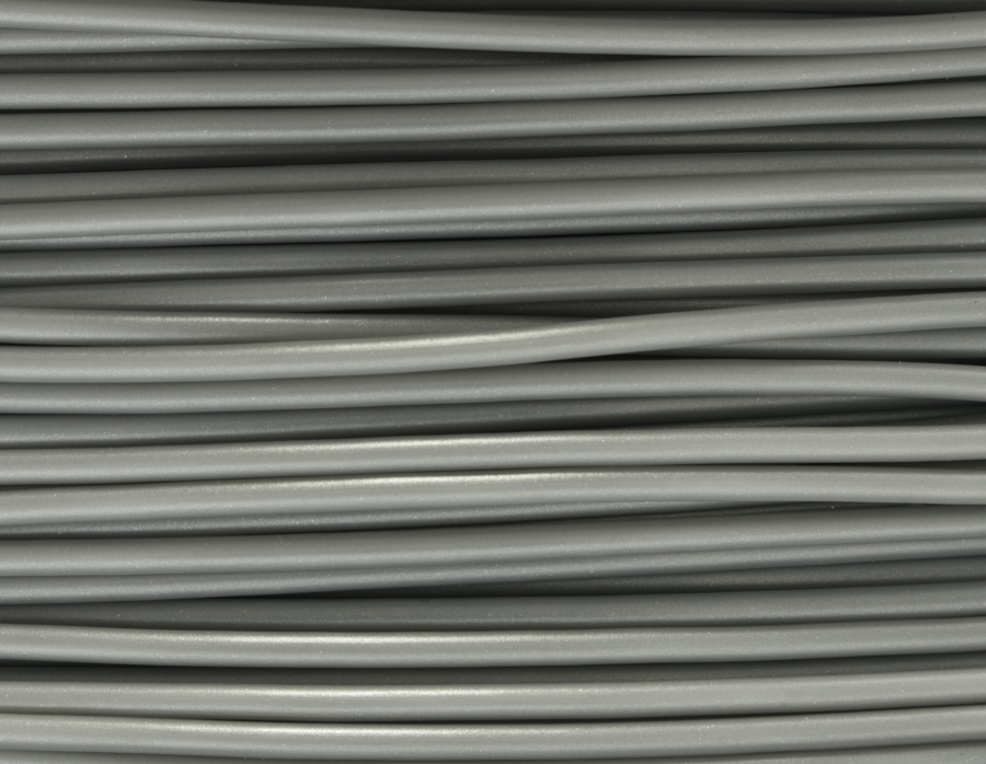 Flashforge ABS Filament Silber 1.75 mm 1 kg