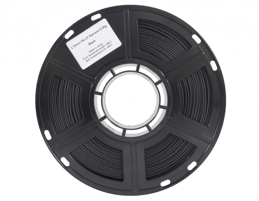 Flashforge PA-CF (Carbon) 1.75 mm 0.5 Kg