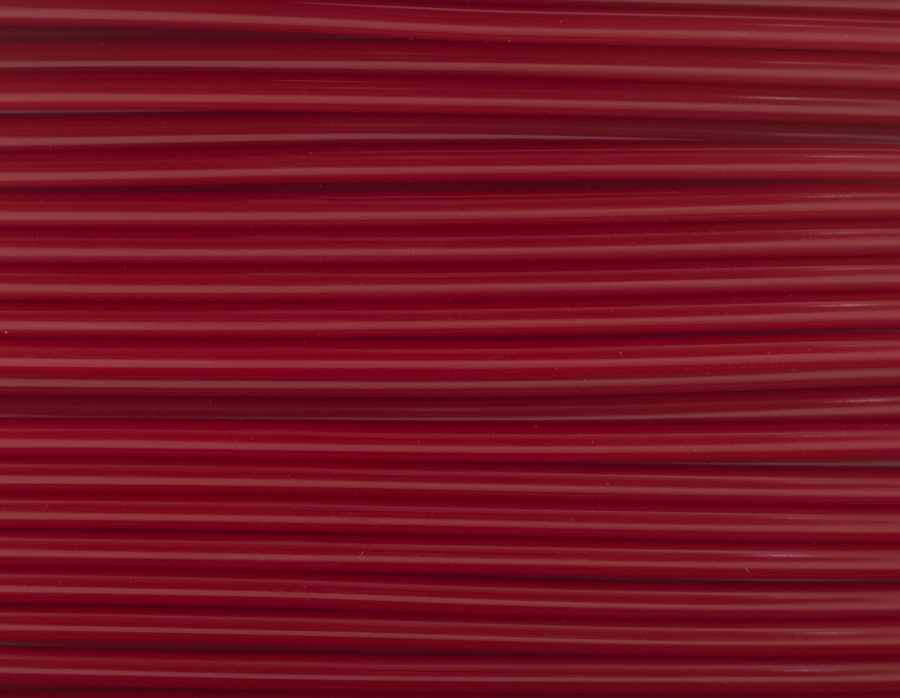 Flashforge A-PLA Indoor Transparent Rot 1.75 mm 1 kg