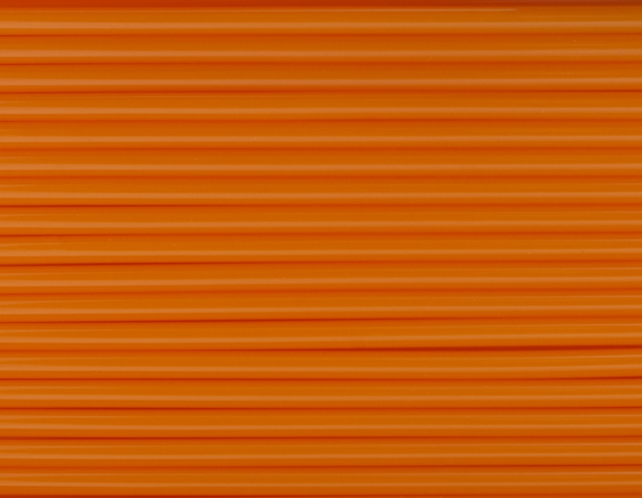 Flashforge A-PLA Indoor Transparent Orange 1.75 mm 1 kg
