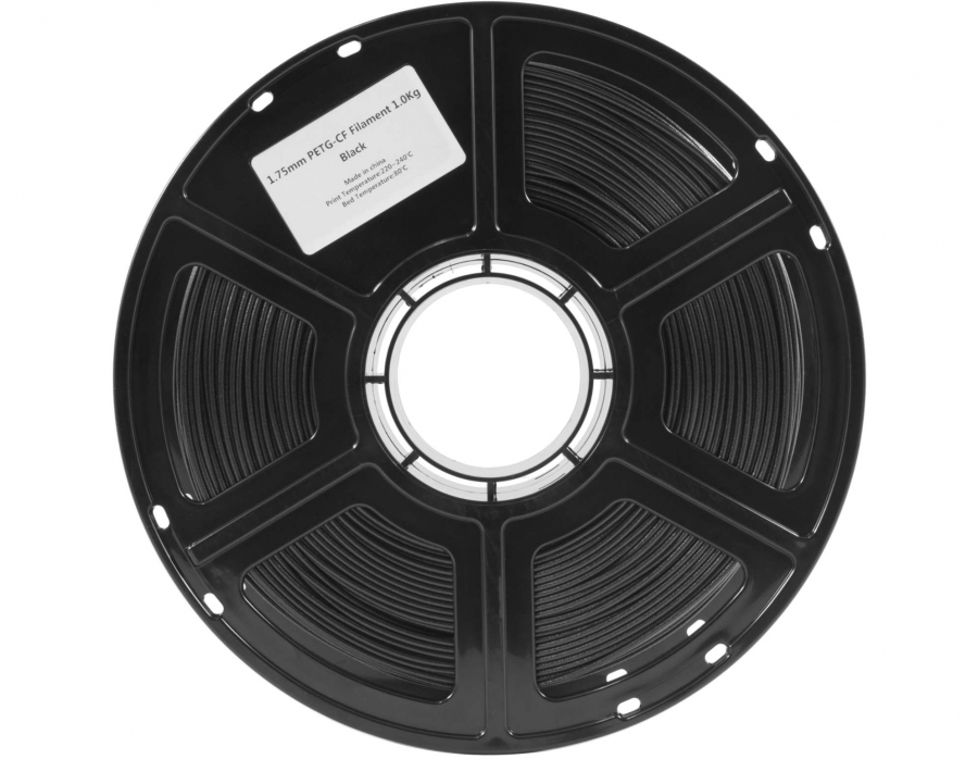 Flashforge PETG-CF (Carbon) 1.75 mm 1 kg