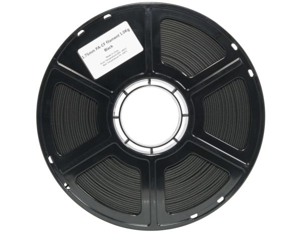 Flashforge Lehvoss Industrie PA-CF (Carbon) Schwarz 1.75 mm 1 kg