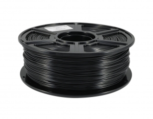 Flashforge ABS Filament Schwarz 1.75 mm 1 kg